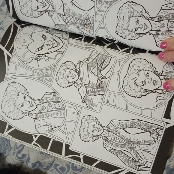 Coloring book - Picture 4 of 4